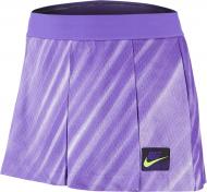 Шорты Nike W NKCT SLAM SHORT NY NT AT5070-550 р. L фиолетовый