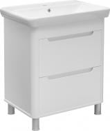 Тумба напольная Aqua Rodos Авалон с умывальником Belo 80 Тумба напольная Aqua Rodos Авалон с умывальником Belo 80