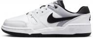 Кроссовки детские Nike Full Force Lo (Gs) FV5929-101 р.38,5 белые Кроссовки детские Nike Full Force Lo (Gs) FV5929-101 р.38,5 белые