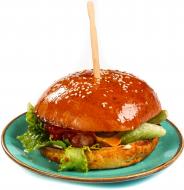 Чизбургер з курятиною