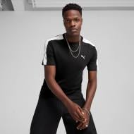 Футболка Puma T7 Tee 62959201 р.XL синий