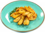 Картопля по-деревенски