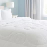 Одеяло шерстяное №0787 Bianco зима 155x215 см MirSon белый