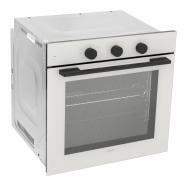 Духовой шкаф Eleyus LEONA R6007 WH