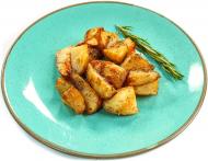 Картофель запеченный с розмарином Картофель запеченный с розмарином