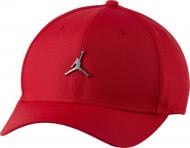 Кепка Nike JORDAN CLC99 CAP METAL JM CW6410-687 L/XL красный