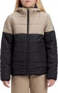 Куртка для мальчиков демисезонная McKinley Ricos II B 428902-057 р.152 черная