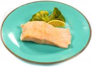 Лосось на пару