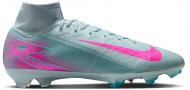 Бутсы Nike Mercurial Superfly 10 Elite FQ1454-301 р.44,5 разноцветный