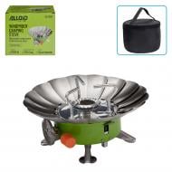 Плитка газова Alloid GS-2204