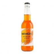Безалкогольный напиток Naked.ink Aperitivo Spritz 0,33 л (4820137803239)