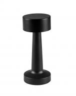 Настільна лампа декоративна Goldlux Simply 1xLED-модуль чорний 328014 Настільна лампа декоративна Goldlux Simply 1xLED-модуль чорний 328014