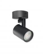 Спот Goldlux Lynx 1x10 Вт GU10 черный 328687
