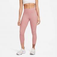 Лосини Nike жіночі Fast Run Division DA1250-685 р.XS рожевий