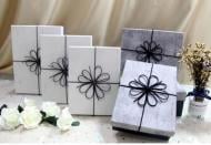 Коробка подарункова UFO a131022 23х17х7 mix