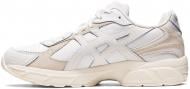 Кроссовки мужские демисезонные Asics GEL-1130 1201A844-100 р.43,5 бежевые