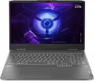 Ноутбук Lenovo LOQ-15IRH8 CI7-13620H 15,6" (82XV00MURA) storm grey