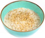 Овсяная каша