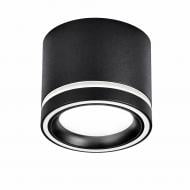 Світильник точковий LIGHT SET LUG LS-GX 85110 12 Вт GX53 чорний