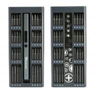 Викрутка акумуляторна TheGeneral з набором прецизійних біт 82 в 1 BitMaster 100030819TG-11 Викрутка акумуляторна TheGeneral з набором прецизійних біт 82 в 1 BitMaster 100030819TG-11