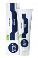 Крем для гоління Nivea MEN для чутливої шкіри 100 мл