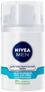 Гель после бритья Nivea MEN для чувствительной кожи 50 мл