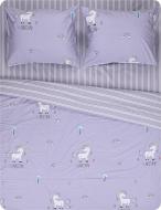 Комплект постельного белья magic unicorn 2.0 фиолетовый La Nuit