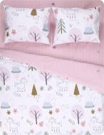Комплект постельного белья bright unicorn 2.0 мульти La Nuit