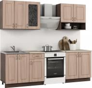 УЦЕНКА! Кухня Грейд Татьяна Грейд МДФ 1,8 м (УЦ №142) (1)