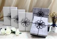 Коробка подарункова UFO a131022 29х20х9 mix