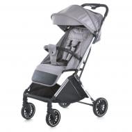 Коляска прогулочная El Camino ME 1129 LINK Silver Striped