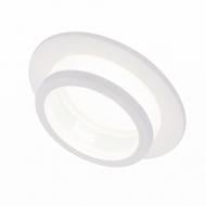 Светильник светодиодный встраиваемый LIGHT SET VILHA DL-R 8025 10 Вт MR16 белый