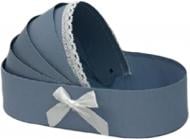 Коробка подарочная UFO w9298 33х17х8 blue