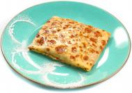 Млинці з яблуками та корицею