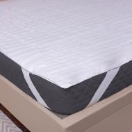 Наматрасник водонепроницаемый MirSon №406 Royal Eco 120x190 см Наматрасник водонепроницаемый MirSon №406 Royal Eco 120x190 см