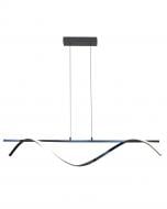 Светильник подвесной Goldlux Rumba 1x23 Вт /LED-модуль хром 331076