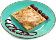 Блинчики с вишней