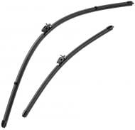 Щетка стеклоочистителя Denso Flat Blades DF-431 700/450 мм 2 шт.