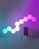 Светильник настенный Goldlux Maya LED-модуль белый 331458