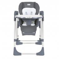 Стульчик-трансформер El Camino ME 1087-G SWAN Dark Gray 2в1