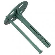 Дюбель фасадний для термоізоляції snapt 10x160 мм 5 шт. (41065)