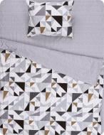 Комплект постельного белья tender geometry 1.5 мульти La Nuit