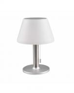 Світильник вуличний декоративний Goldlux Viola LED-модуль IP44 сірий 325457