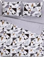 Комплект постельного белья tender geometry 2.0 мульти La Nuit