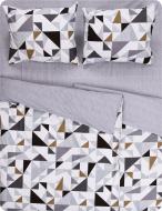 Комплект постельного белья tender geometry семейный мульти La Nuit