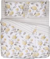 Комплект постельного белья Summer flowers семейный мульти La Nuit