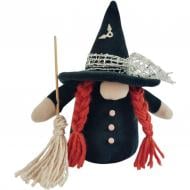 Декоративная фигура GoToArt Ведьмочка 15 см