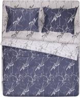 Комплект постельного белья Stone 2.0 синий La Nuit