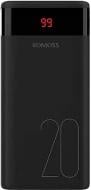 Повербанк Romoss Ares20 20000 mAh black (970681) PAS20-102-2135H