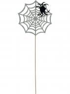 Декор на палочке GoToArt Топер Паутина 10x31,5 см 125429